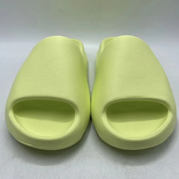 Adidas Yeezy Slide Glow GreenSize 7Brand New (No Box) is available for  purchase on au PAY Market - Imported Goods Online Store Co.Ltd. | au PAY  Market - Online Shopping Site